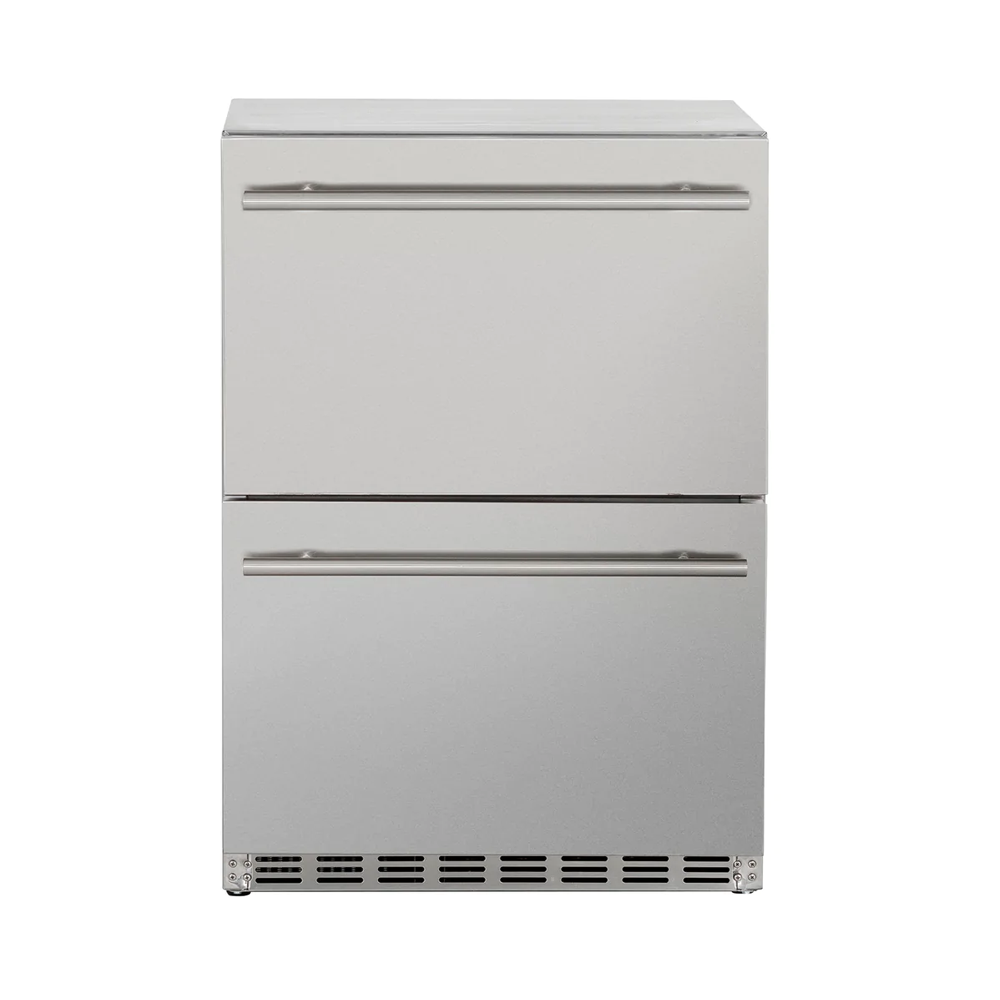 Image of Dual Drawer Fridger, REFR4 - 1